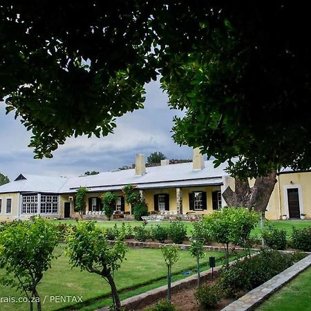 Melton Wold Guest Farm Villa Meltonwold Dış mekan fotoğraf
