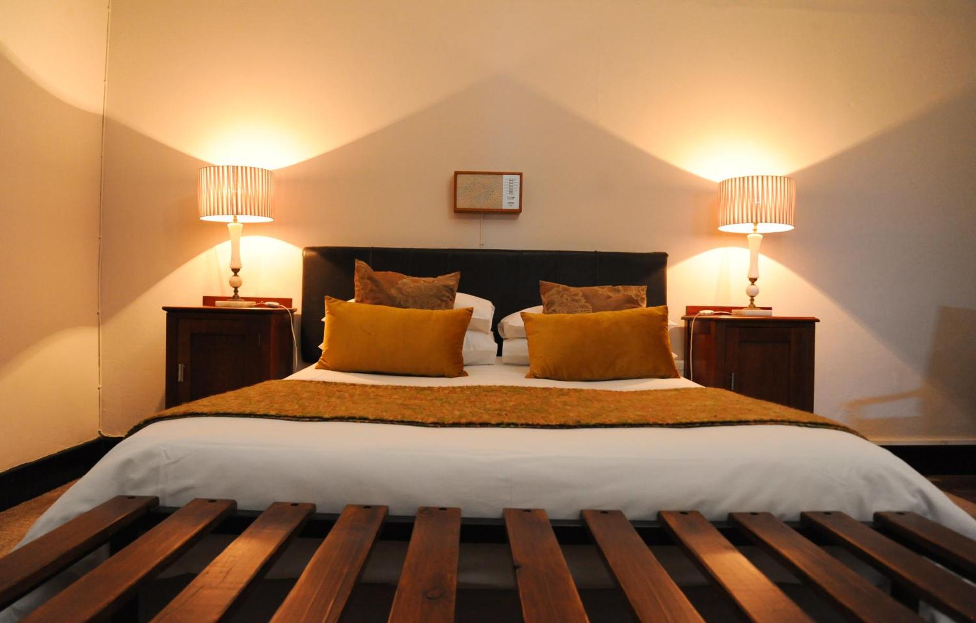 Melton Wold Guest Farm Villa Meltonwold Oda fotoğraf